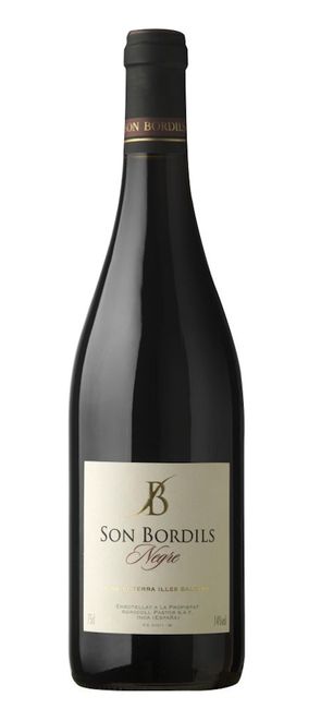 Image of Finca Son Bordils Mallorca VdlT Negre - 75cl - Balearen, Spanien bei Flaschenpost.ch