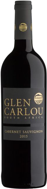 Image of Glen Carlou Vineyard Glen Carlou Cabernet Sauvignon - 75cl - Coastal Region, Südafrika bei Flaschenpost.ch