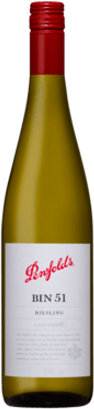 Image of Penfolds Penfolds Bin 51 Eden Valley Riesling - 75cl, Australien
