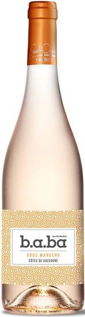 Image of Les Vignerons du Brulhois b.a.ba Gros Manseng Doux Côtes de Gascogne IGP - 75cl - Südwesten, Frankreich bei Flaschenpost.ch