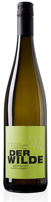 Image of Weigand Silvaner Der Wilde trocken - 75cl - Franken, Deutschland bei Flaschenpost.ch