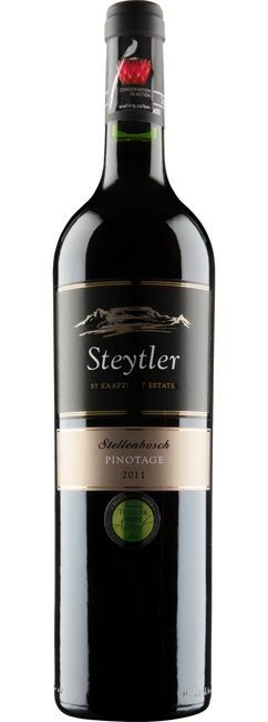 Image of Kaapzicht Pinotage Steytler - 75cl - Coastal Region, Südafrika bei Flaschenpost.ch