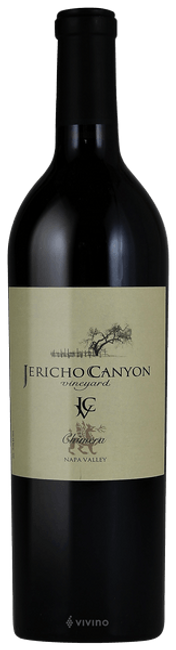 Image of Jericho Canyon Vineyard Jericho Canyon Chimera Napa Valley AOC - 75cl - Kalifornien, USA bei Flaschenpost.ch