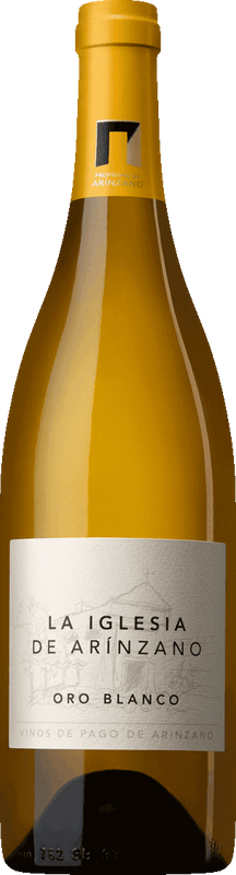 La Iglesia De Arínzano Oro Blanco - 2023 - Oberer Ebro, Spanien