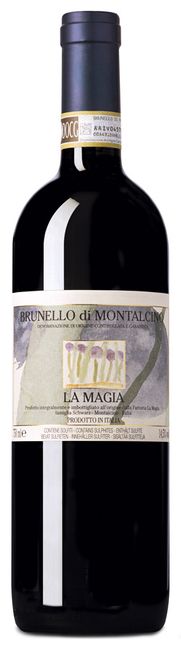 Image of Fattoria La Magia Brunello di Montalcino DOCG - 75cl - Toskana, Italien bei Flaschenpost.ch