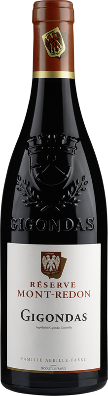 Flasche Gigondas Reserve Mont Redon A.O.C. von Château Mont-Redon