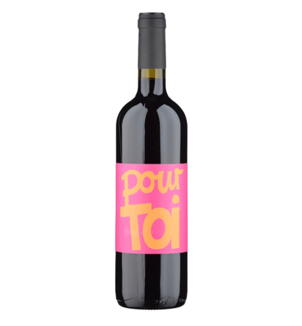 Image of Dominik & Martina Benz Pour Toi vin de France - 75cl bei Flaschenpost.ch