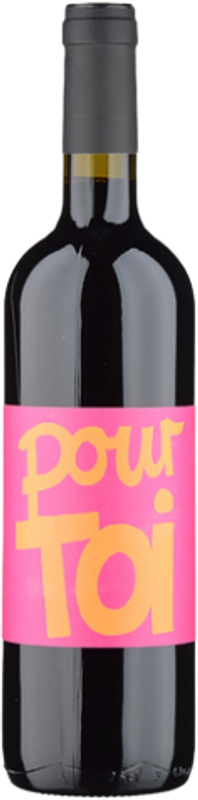 Bottle of Pour Toi vin de France from Dominik Benz