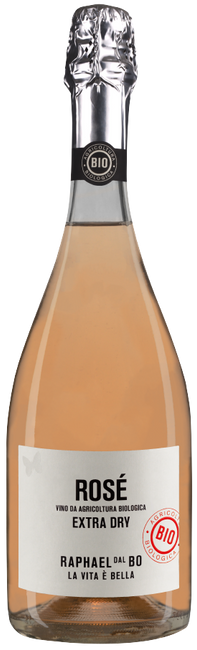 Image of Raphael Dal Bo La Vita e Bella BIO Rosé Spumante Extra Dry - 75cl - Veneto, Italien bei Flaschenpost.ch