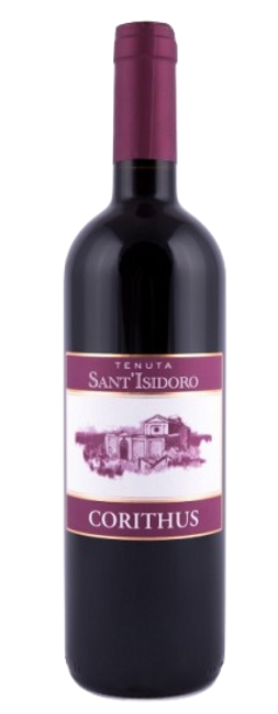 Image of Sant'Isidoro Corithus Rosso Lazio IGT - 75cl bei Flaschenpost.ch