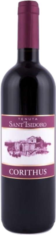 Image of Sant'Isidoro Corithus Rosso Lazio IGT - 75cl - Latium, Italien