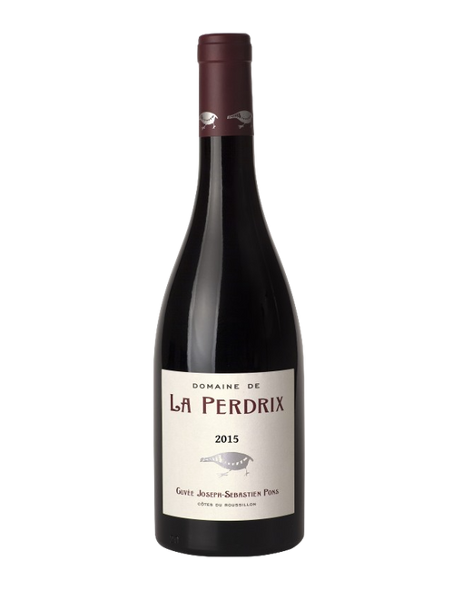 Image of Domaine De La Perdrix Cuvée Joseph Sebastien Pons A.O.C. - 75cl - Midi - Languedoc-Roussillon, Frankreich bei Flaschenpost.ch