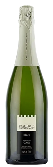 Image of Bodegas Concavins Clos Montblanc Cava Brut - 75cl - Katalonien, Spanien bei Flaschenpost.ch