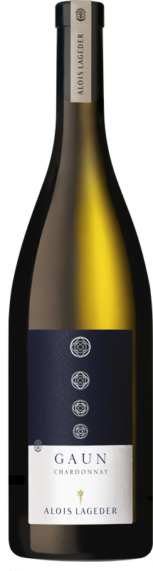 Bottiglia di Chardonnay Gaun Demeter DOC di Alois Lageder