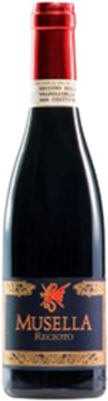 Flasche Recioto della Valpolicella DOC von Musella