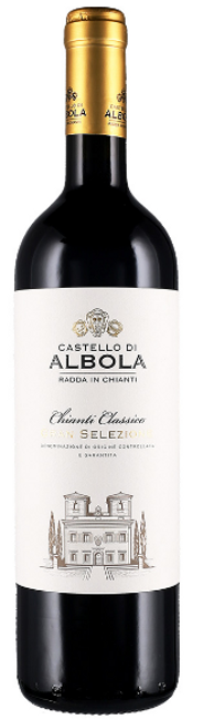 Image of Castello d'Albola Chianti Classico Gran Selezione - 75cl - Toskana, Italien bei Flaschenpost.ch