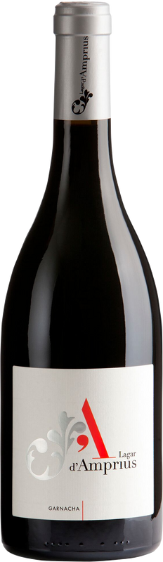 Flasche Garnacha Bajo Aragòn IGP von Lagar d'Amprius