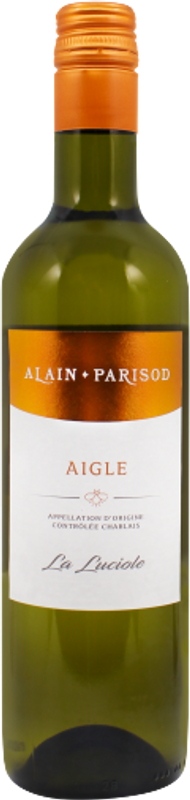 Bottle of Aigle La Luciole Chablais AOC from Alain Parisod