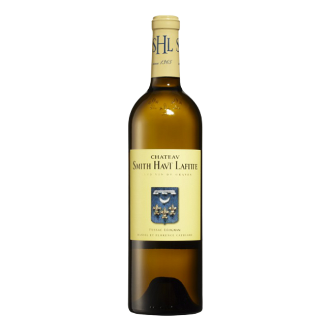 Image of Château Smith-Haut-Lafitte Petit Haut Lafitte Pessac-Léognan Blanc - 75cl - Bordeaux, Frankreich bei Flaschenpost.ch