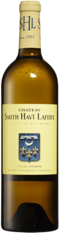 Bottle of Petit Haut Lafitte Pessac-Léognan Blanc from Château Smith-Haut-Lafitte