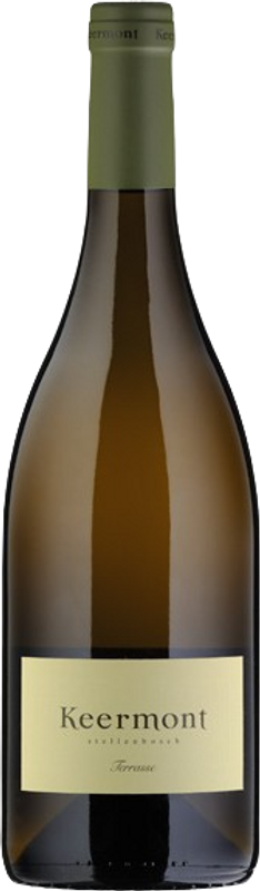 Bottle of Terrasse White Blend from Keermont