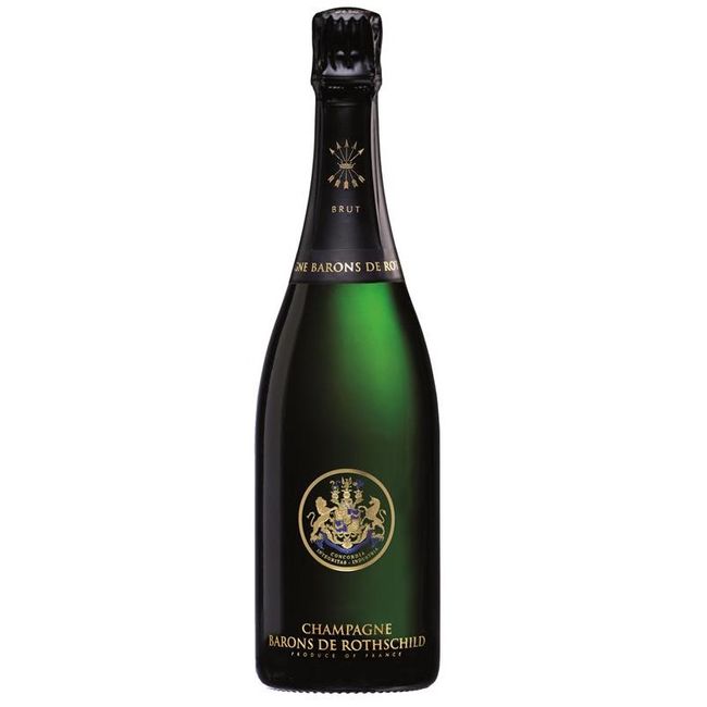 Image of Baron Philippe Rothschild Champagne Barons de Rothschild brut - 600cl - Champagne, Frankreich bei Flaschenpost.ch