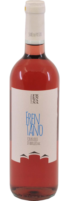Image of Frentana Montepulciano d'Abruzzo Cerasuolo DOC Frentano - 75cl - Abruzzen, Italien bei Flaschenpost.ch
