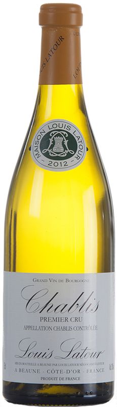 Image of Domaine Louis Latour Chablis 1er Cru AC - 37.5cl - Burgund, Frankreich