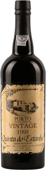 Image of Quinta do Estanho Vintage 1991 - 75cl - Douro, Portugal bei Flaschenpost.ch