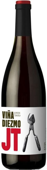 Image of Bodegas Casa Primicia Vina Diezmo Joven DOCa - 75cl - Oberer Ebro, Spanien bei Flaschenpost.ch