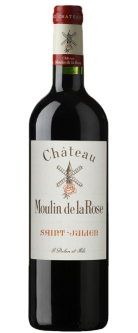 Image of Château Moulin de la Rose Moulin De La Rose Saint-Julien - 75cl - Bordeaux, Frankreich bei Flaschenpost.ch