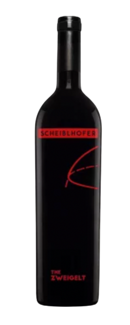 Image of Weingut Erich Scheiblhofer The Zweigelt Ried Prädium - 75cl - Burgenland, Österreich bei Flaschenpost.ch