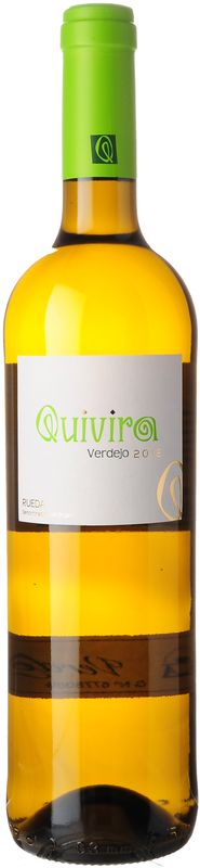 Bottiglia di Verdejo Quivira di Bodega Altaencina