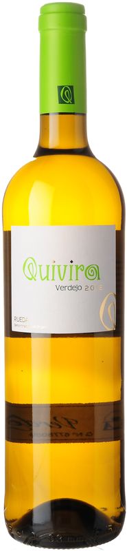 Bouteille de Verdejo Quivira de Bodega Altaencina