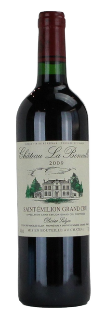 Image of Château La Bonnelle Château La Bonnelle Saint-Émilion Grand Cru AC - 150cl - Bordeaux, Frankreich bei Flaschenpost.ch