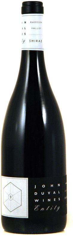 Bottle of Entity Barossa Valley from John Duval Wines