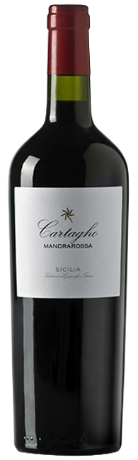 Image of Mandrarossa Winery Cartagho Sicilia DOC Nero d'Avola - 150cl - Sizilien, Italien