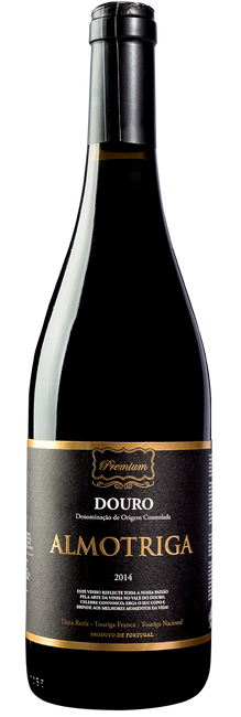 Image of Vinoking Almotriga Premium Vinho Tinto Douro DOC - 75cl - Douro, Portugal bei Flaschenpost.ch