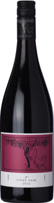Image of Becker Friedrich Pinot Noir B - 75cl - Rheintal, Deutschland bei Flaschenpost.ch