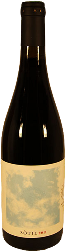 Bottle of Sotil Negre DO Pla I Llevant from Mesquida Mora