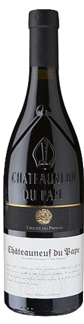Image of Cellier des Princes Châteauneuf-du-Pape A.O.C. - 75cl - Côtes du Rhône, Frankreich bei Flaschenpost.ch
