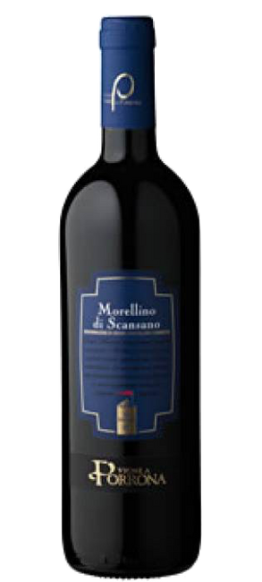 Image of Folonari Porrona Morellino di Scansano DOCG - 75cl - Toskana, Italien bei Flaschenpost.ch