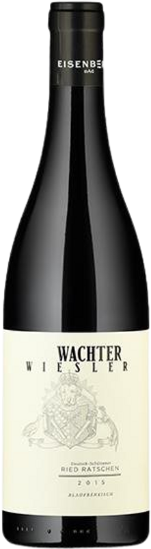 Bottle of Blaufränkisch Eisenberg Ried Ratschen DAC from Weingut Wachter Wiesler