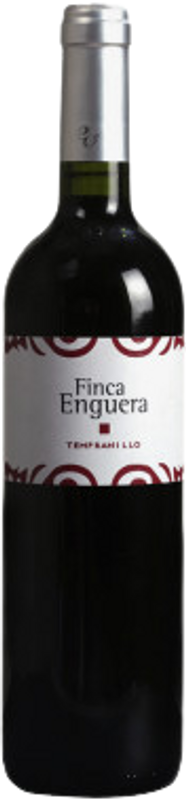 Flasche inca Eguera Tempranillo BIO Valencia von Castillo Enguera