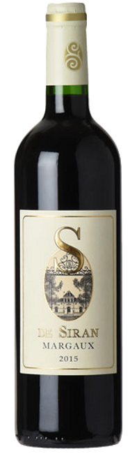 Image of Château Siran S de Siran A.O.C. - 75cl - Bordeaux, Frankreich bei Flaschenpost.ch