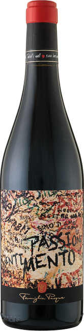 Image of Pasqua Romeo & Juliet Passione Sentimento Rosso Veneto IGT - 75cl - Veneto, Italien bei Flaschenpost.ch