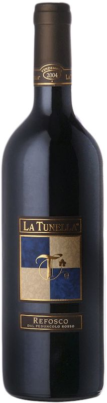 Image of La Tunella Refosco Colli Orientali del Friuli DOC Selenze - 75cl - Friaul, Italien