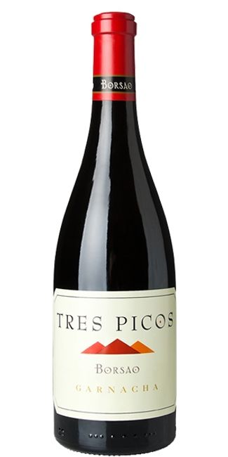 Image of Bodegas Borsao Campo de Borja DO "Tres Picos" Borsao M.O. - 75cl - Extremadura, Spanien bei Flaschenpost.ch