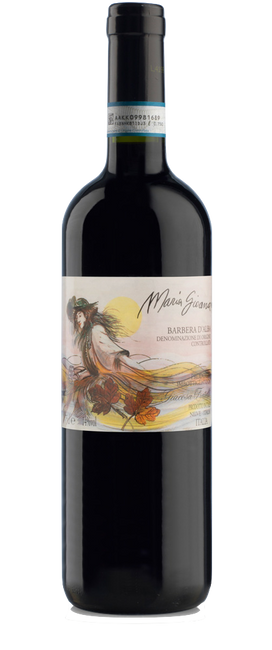 Image of Giacosa Fratelli Barbera d'Alba Maria Gioana DOC - 75cl - Piemont, Italien bei Flaschenpost.ch