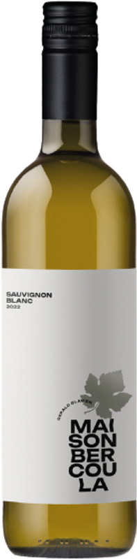 Bottle of Clavien Sauvignon Blanc from Bercoula SA